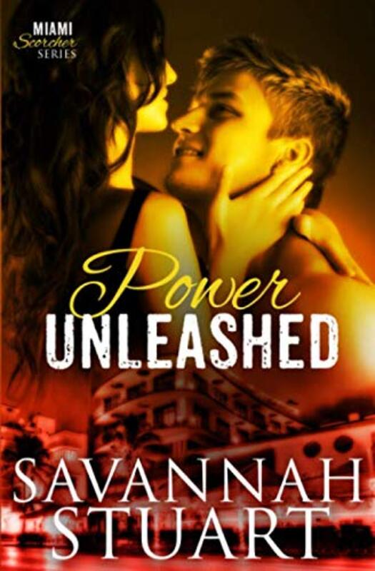 Book cover for "Power Unleashed" by Katie Reus