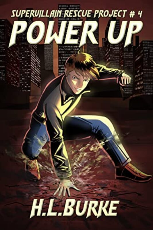 HL Burke book cover