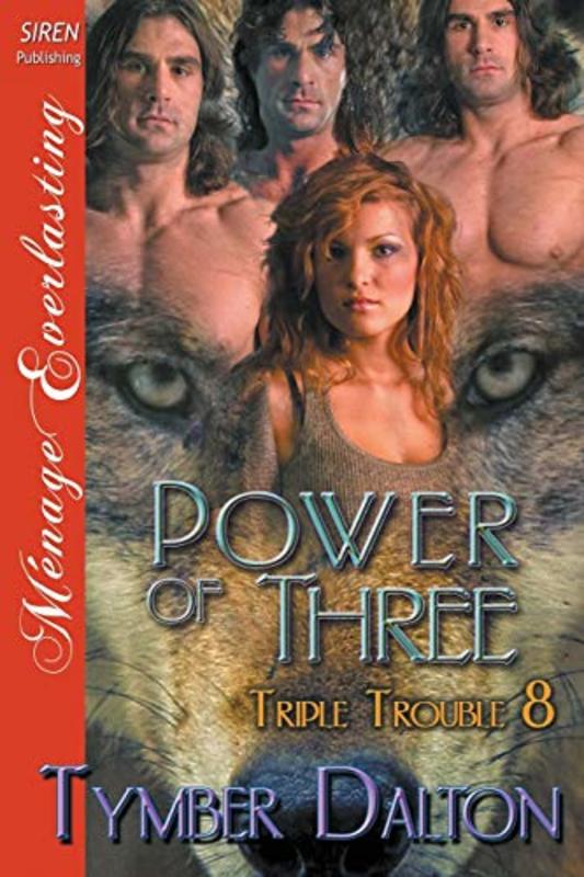 Triple Trouble book cover