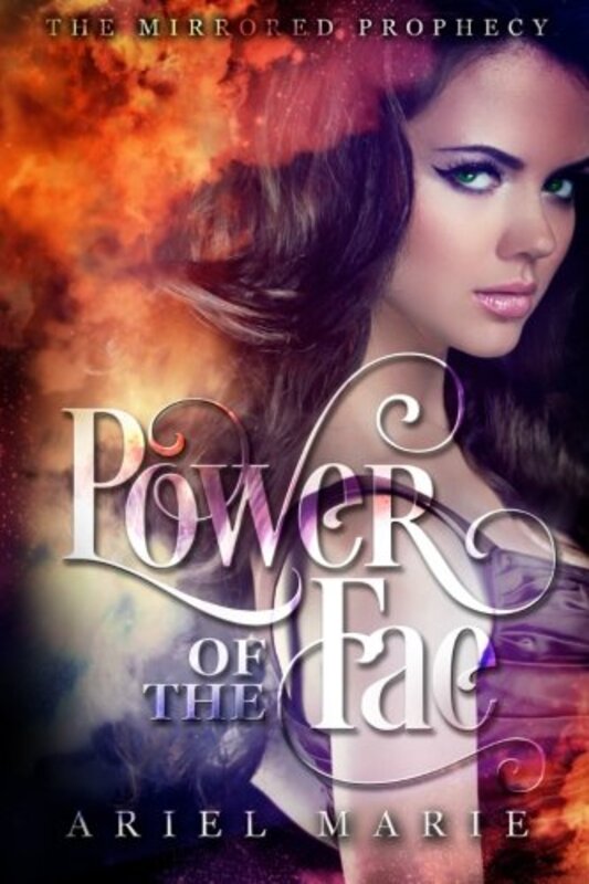 Book cover for "Power of the Fae" by Ariel Marie