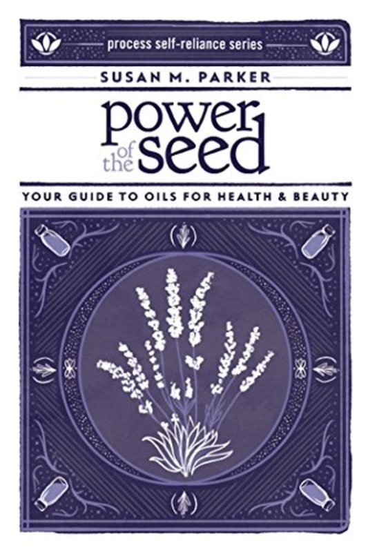 Book cover for "Power of the Seed" by Susan M. Parker