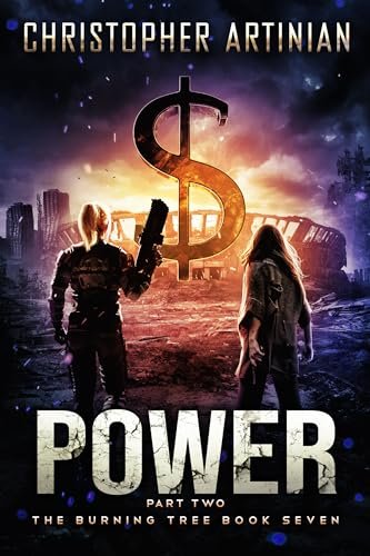Book cover for "Power: Part 2" by Christopher Artinian