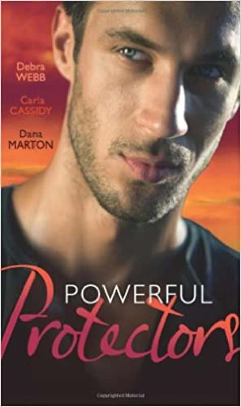 Book cover for "Powerful Protectors" by Debra Webb