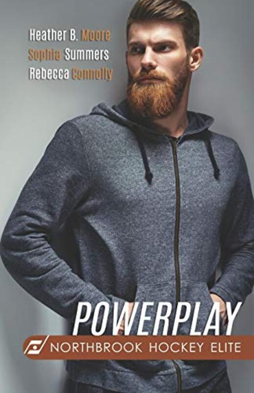 Book cover for "Powerplay" by Rebecca Connolly
