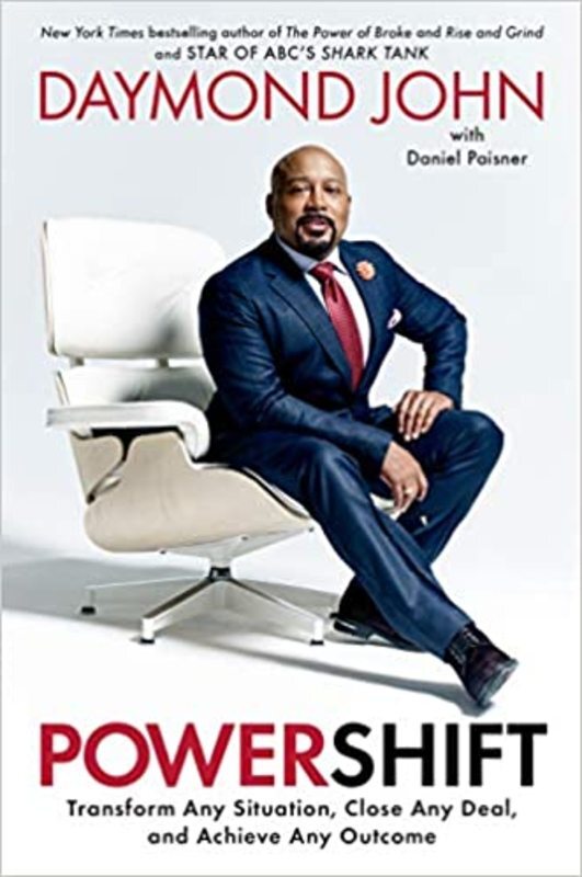Book cover for "Powershift"