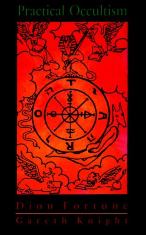 Book cover for "Practical Occultism" by Dion Fortune