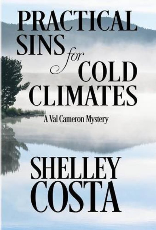 Book cover for "Practical Sins for Cold Climates" by Stephanie Cole
