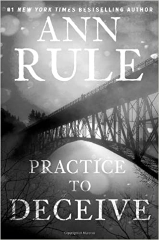 Ann Rule book cover