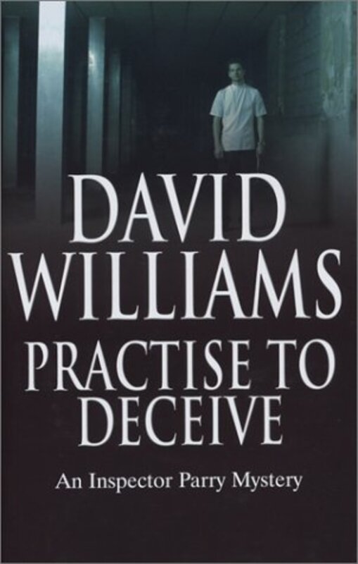 Inspector Parry book cover