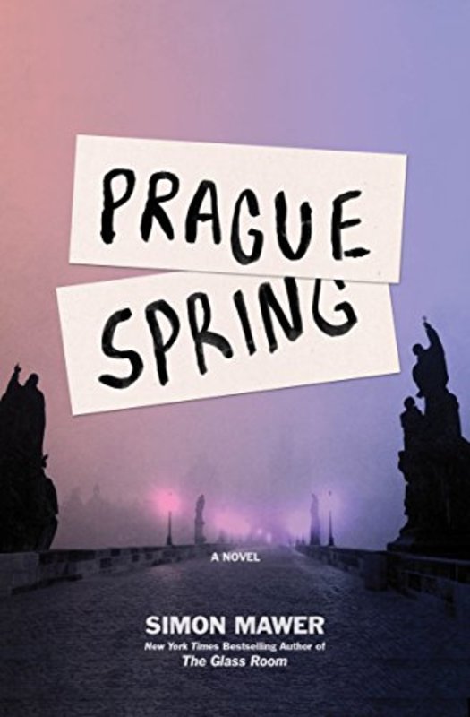 Simon Mawer book cover