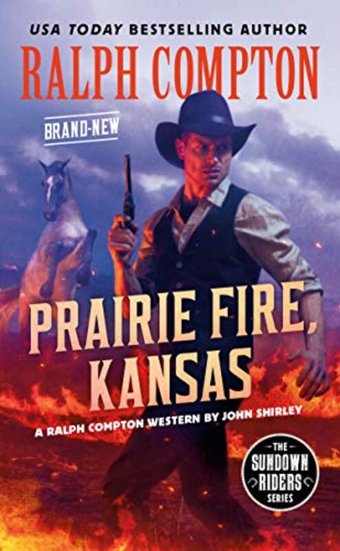 Sundown Riders book cover