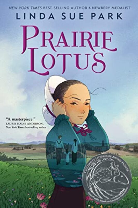 Linda Sue Park book cover