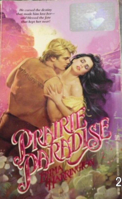 Book cover for "Prairie Paradise" by Juliana Garnett