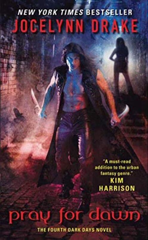 Book cover for "Pray for Dawn" by Jocelynn Drake