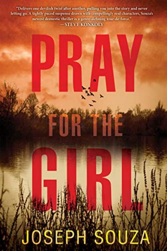 Joseph Souza book cover