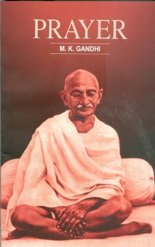 Book cover for "Prayer"