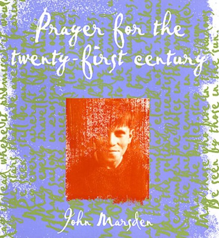 Book cover for "Prayer for the Twenty-First Century" by John Marsden