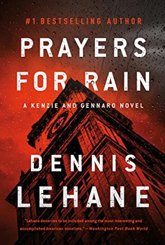 Kenzie and Gennaro book cover