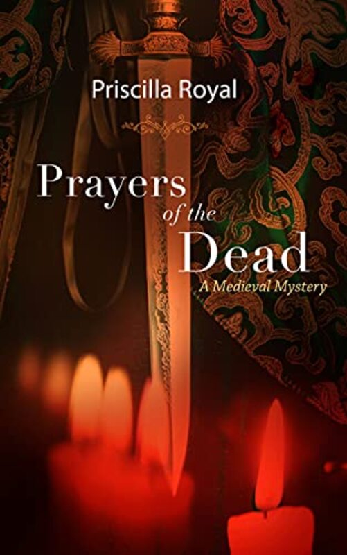 Priscilla Royal book cover