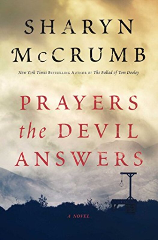 Sharyn McCrumb book cover