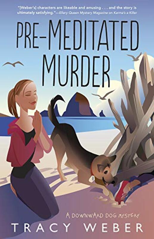 Tracy Weber book cover