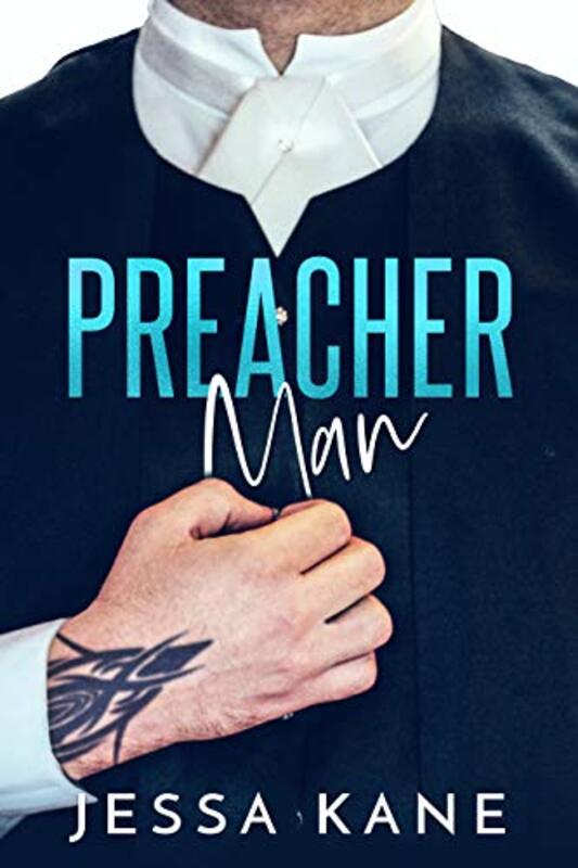 Book cover for "Preacher Man" by Jessa Kane