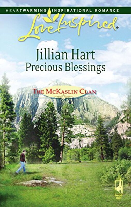 Book cover for "Precious Blessings" by Jillian Hart