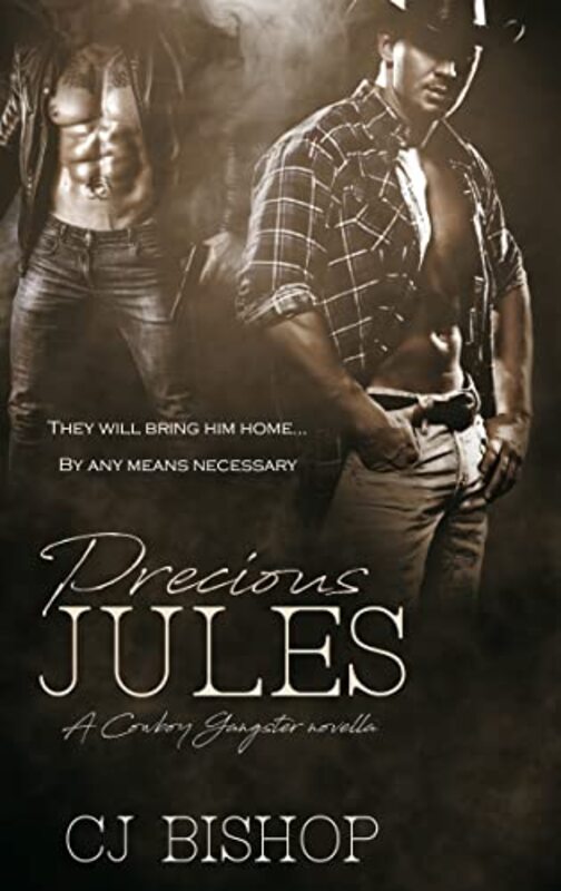 Book cover for "Precious Jules" by CJ Bishop