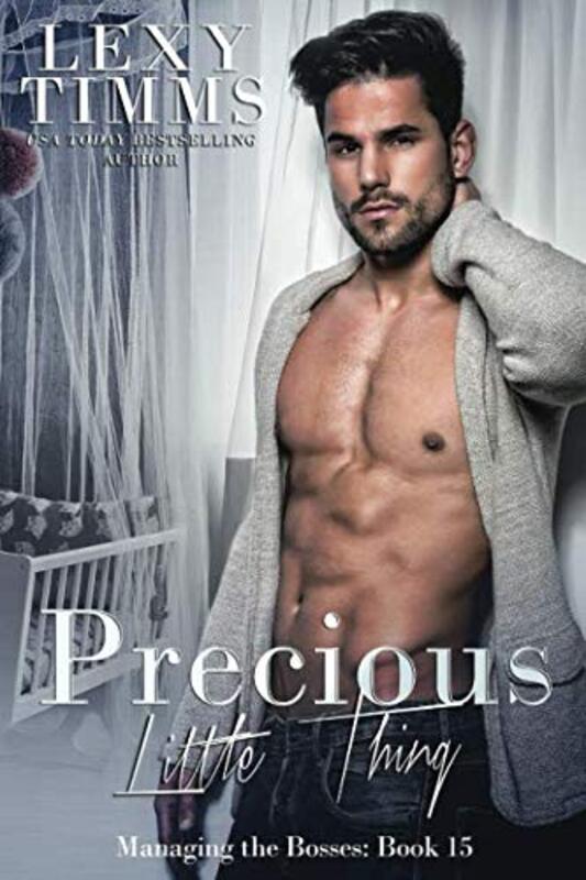 Book cover for "Precious Little Thing" by Lexy Timms