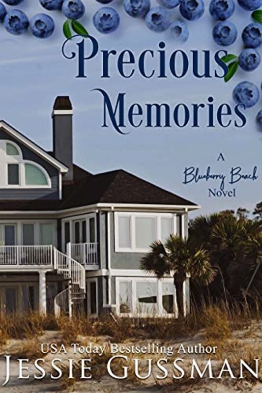 Book cover for "Precious Memories" by Jessie Gussman