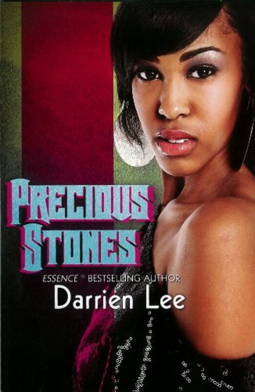 Darrien Lee book cover