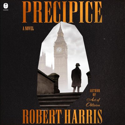 Robert Harris book cover
