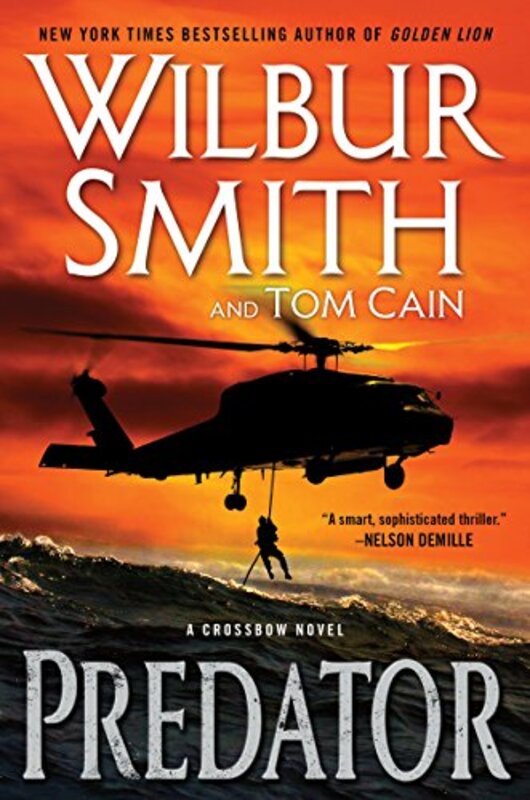 Tom Cain book cover