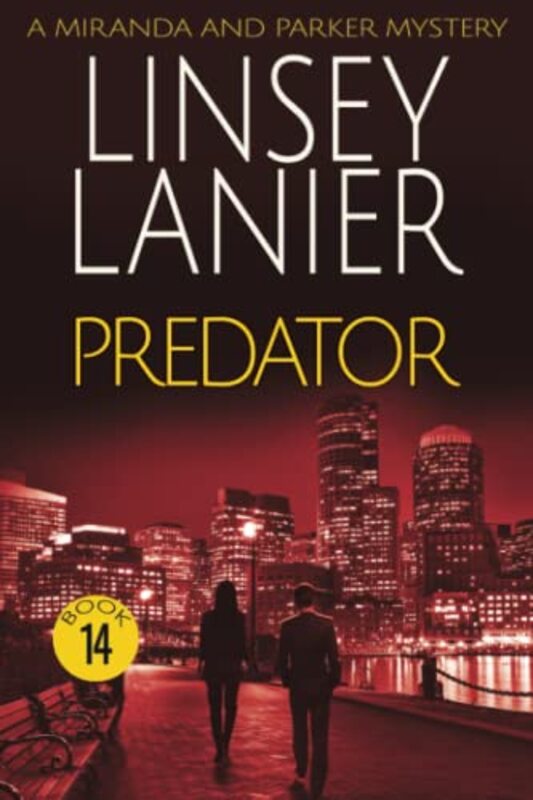 Miranda and Parker Mystery book cover
