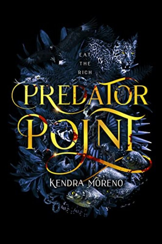 Kendra Moreno book cover