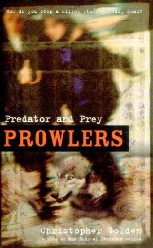 Prowlers book cover