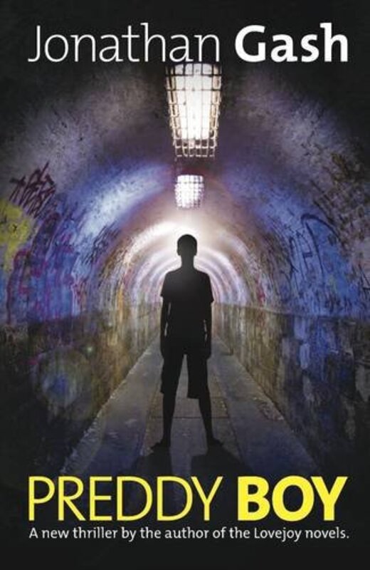 Jonathan Gash book cover