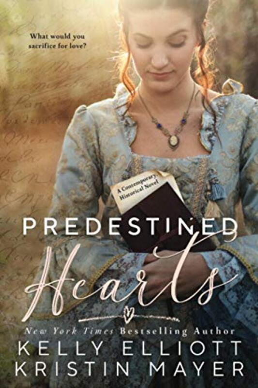 Book cover for "Predestined Hearts" by Kristin Mayer