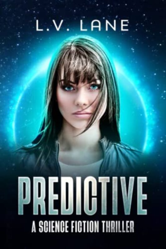 Book cover for "Predictive" by LV Lane