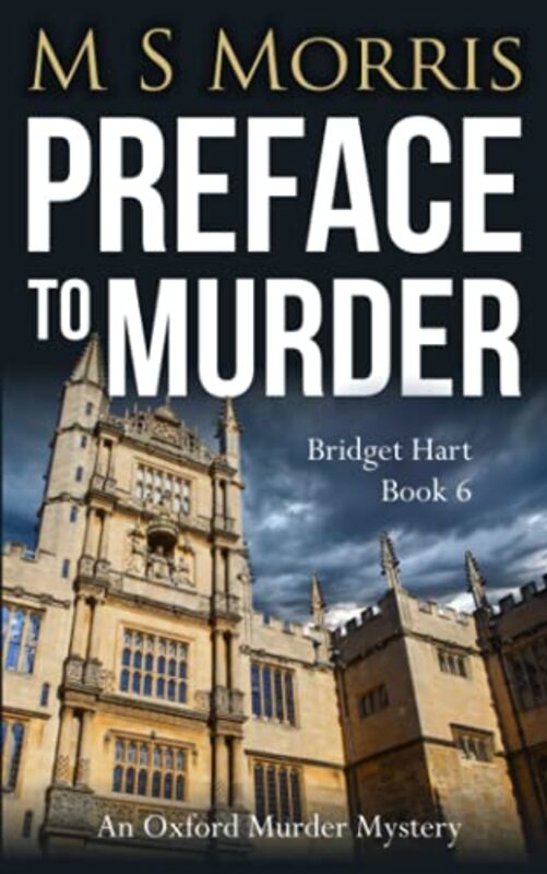 MS Morris book cover