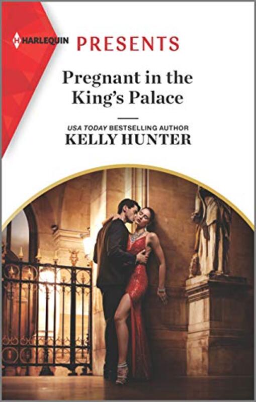 Kelly Hunter book cover