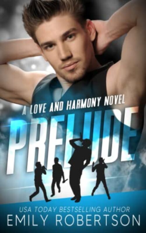 Book cover for "Prelude" by Emily Robertson
