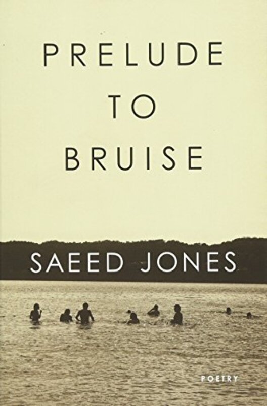 Saeed Jones book cover