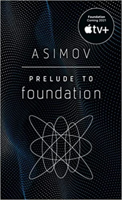 Foundation book cover