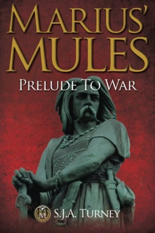 Book cover for "Prelude to War" by Simon S J A Turney