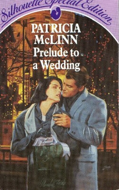 Book cover for "Prelude to a Wedding" by Patricia McLinn