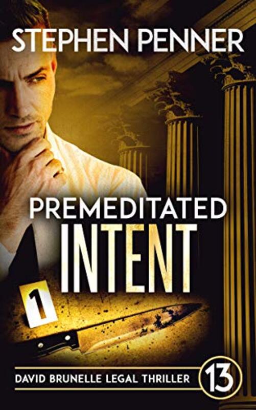 Stephen Penner book cover