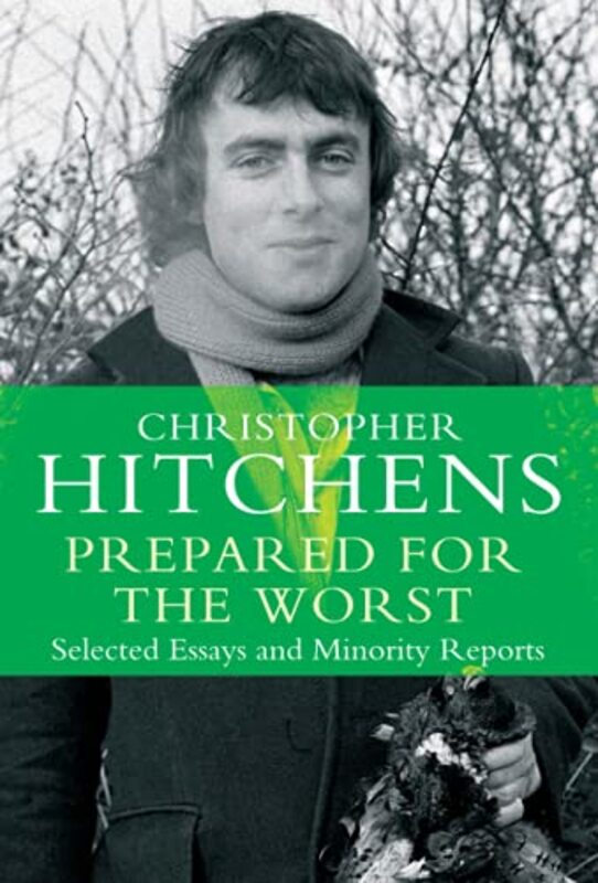 Book cover for "Prepared for the Worst"
