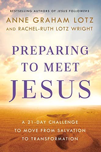 Anne Graham Lotz book cover