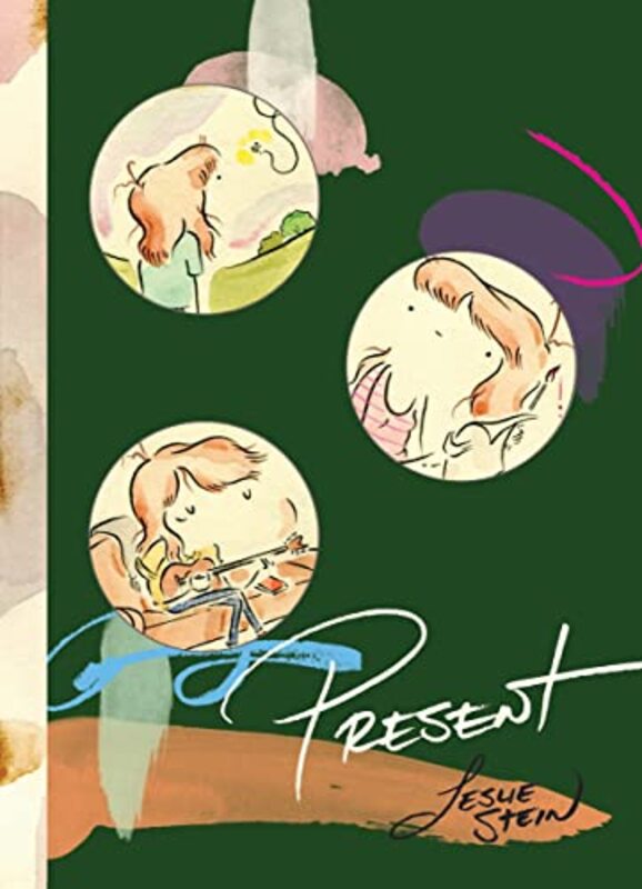 Leslie Stein book cover